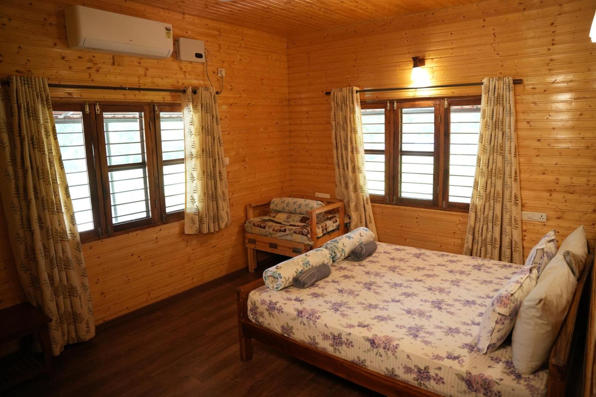 Labdhi Resorts Masinagudi- Stag Groups Not Allowed Exterior foto